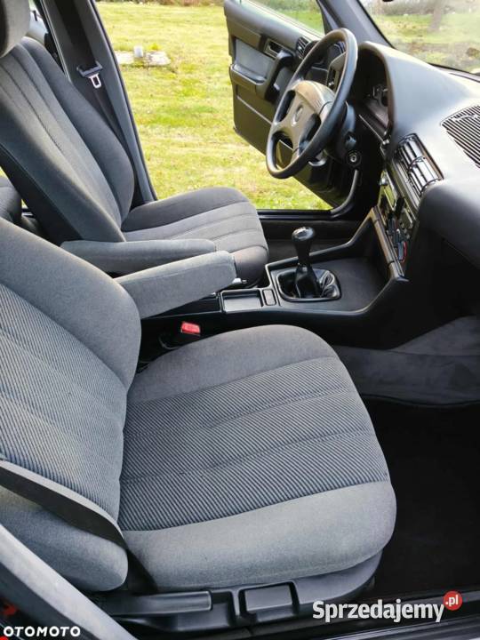 BMW Seria 5 e34 Stan kolekcjonerski Seria 5 Jerzmanowice