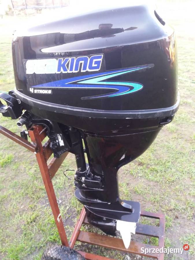 silnik zaburtowy Yamaha Parsun 15