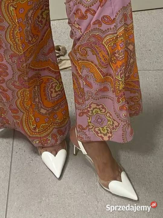 Czółenka 8 kolorów obcas 3 wysokości rozmiary Świdnica