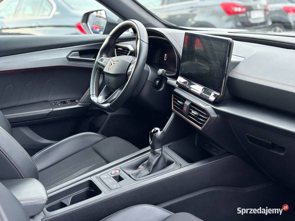 Cupra Formentor 2022r GWARANCJA CD