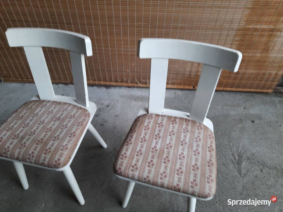 krzesła 2 sztuki 307 Byczyna