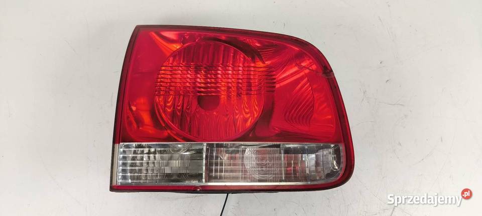 LAMPA LEWA TYŁ VOLKSWAGEN TOUAREG 7L6945093H Lipno