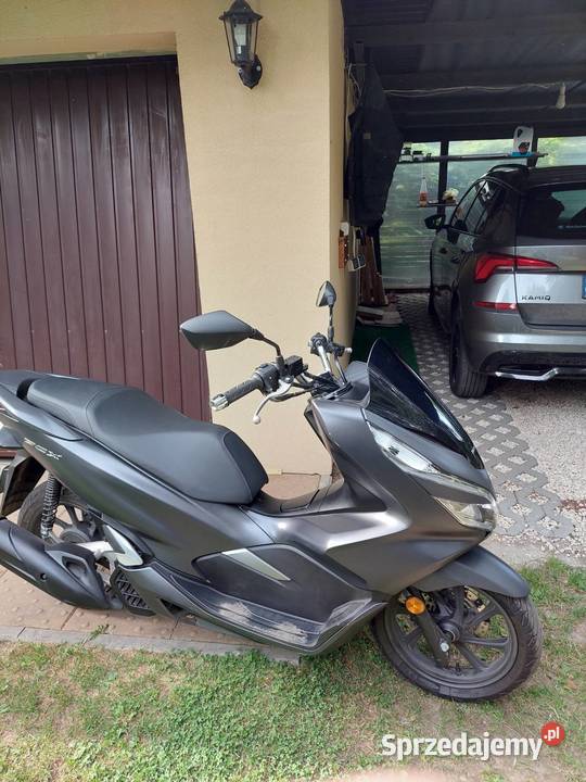 Skuter Honda PCX 125