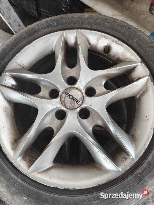 Felgi Średnica 16" Ludwin