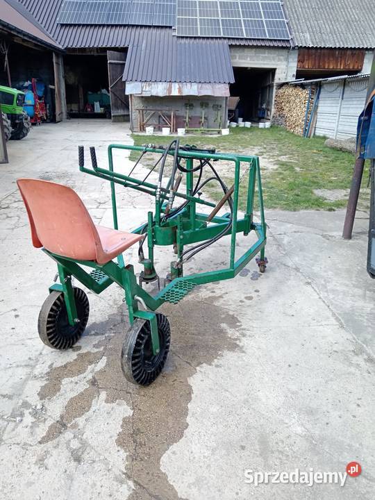 Pielnik do międzyrzędzi
