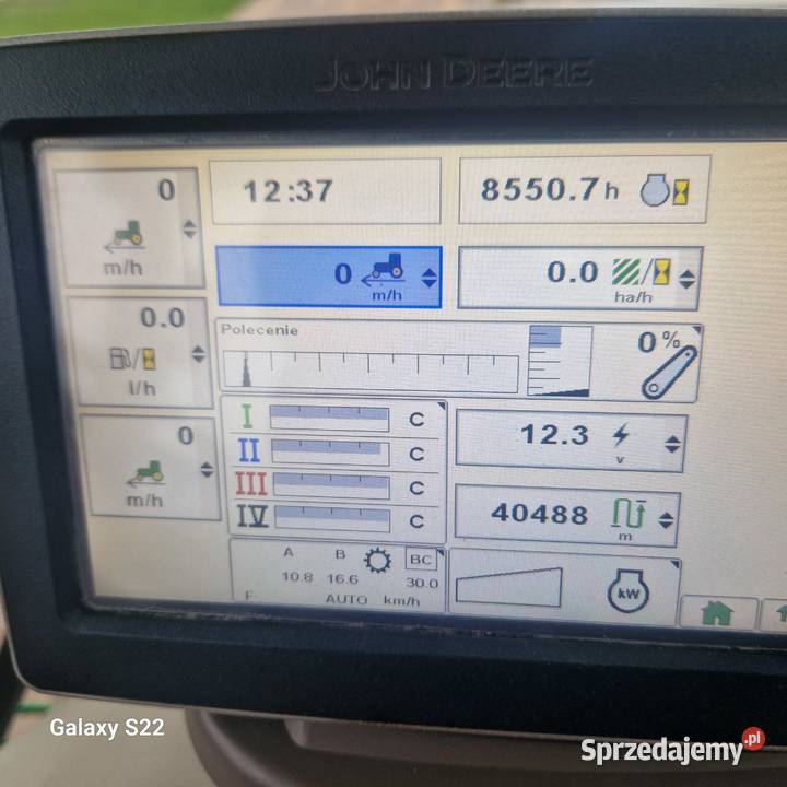 John Deere 6150R Dminin