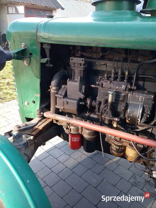 Ciągnik zetor super 50 Mucharzew