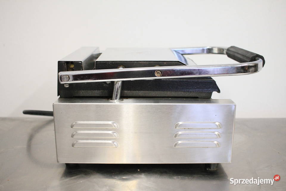 Elektryczny grill kontaktowy opiekacz TCG811