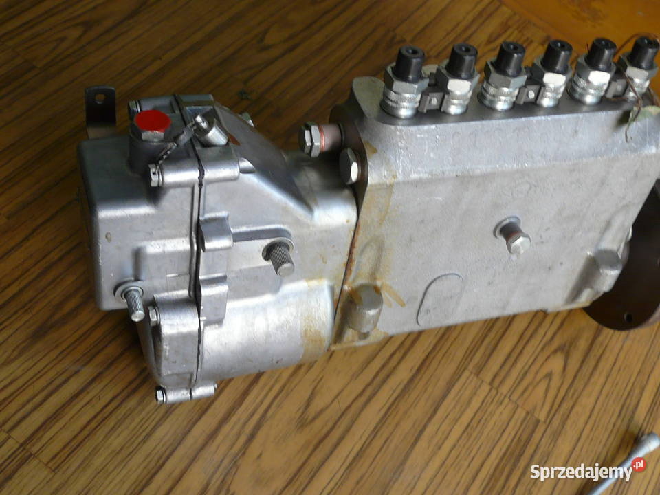 Pompa wtryskowa Bizon Rekord Jarosławiec