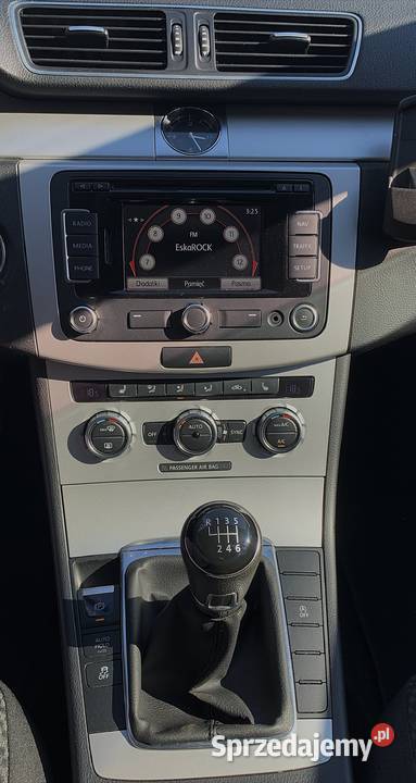 Volkswagen Passat 20 TDI DPF BlueMotion