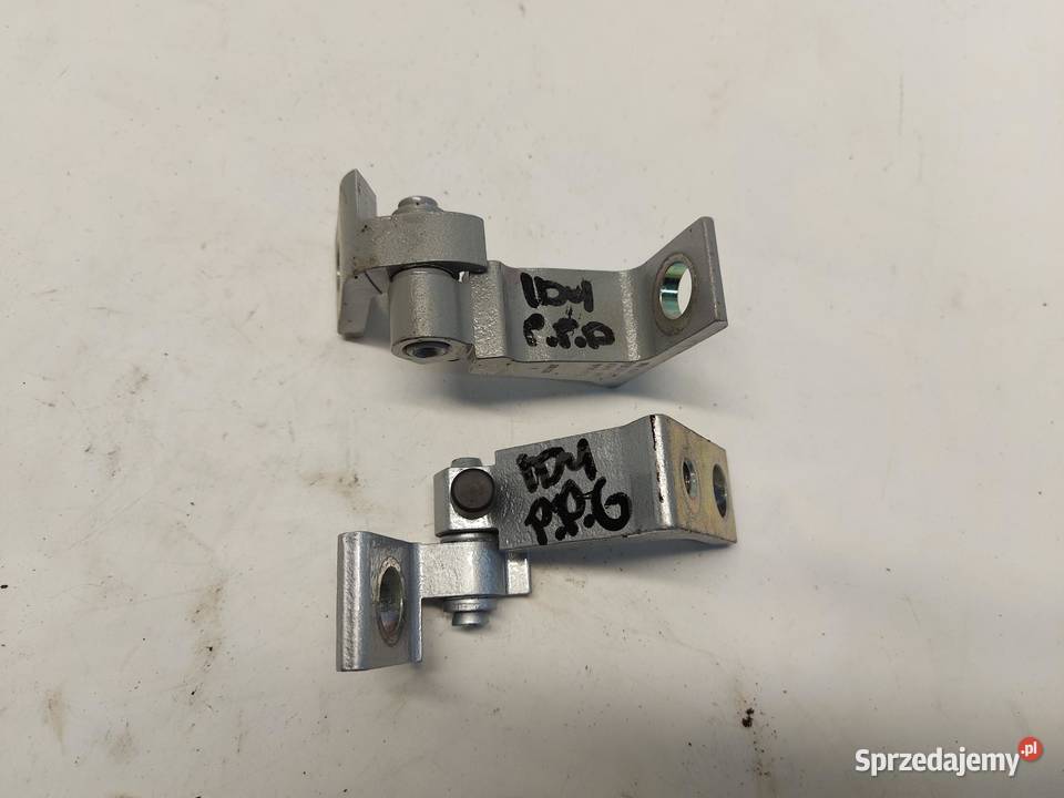 VW ID4 11A 2024r SUV 5D ZAWIAS DRZWI PRAWY TYŁ sprzedam