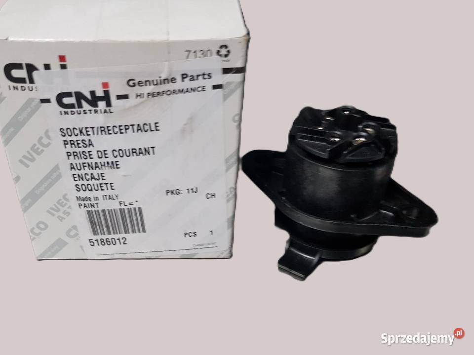5163904 Gniazdooprawka CNH Ciągnik HOLLAND Sulechów