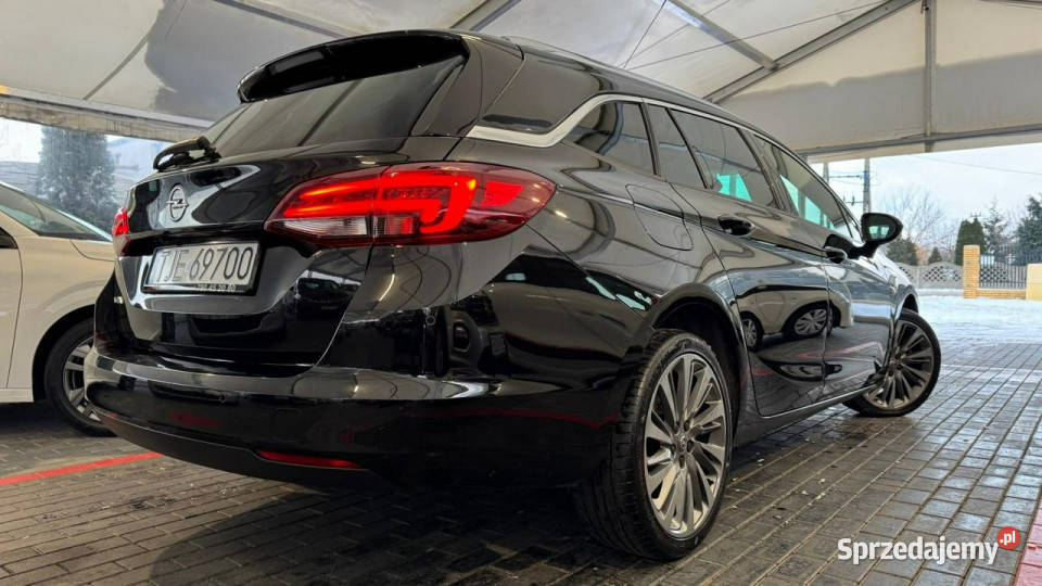 Opel Astra 16 diesel 136 6 Biegów K 20152021 Astra łódzkie Zduńska Wola
