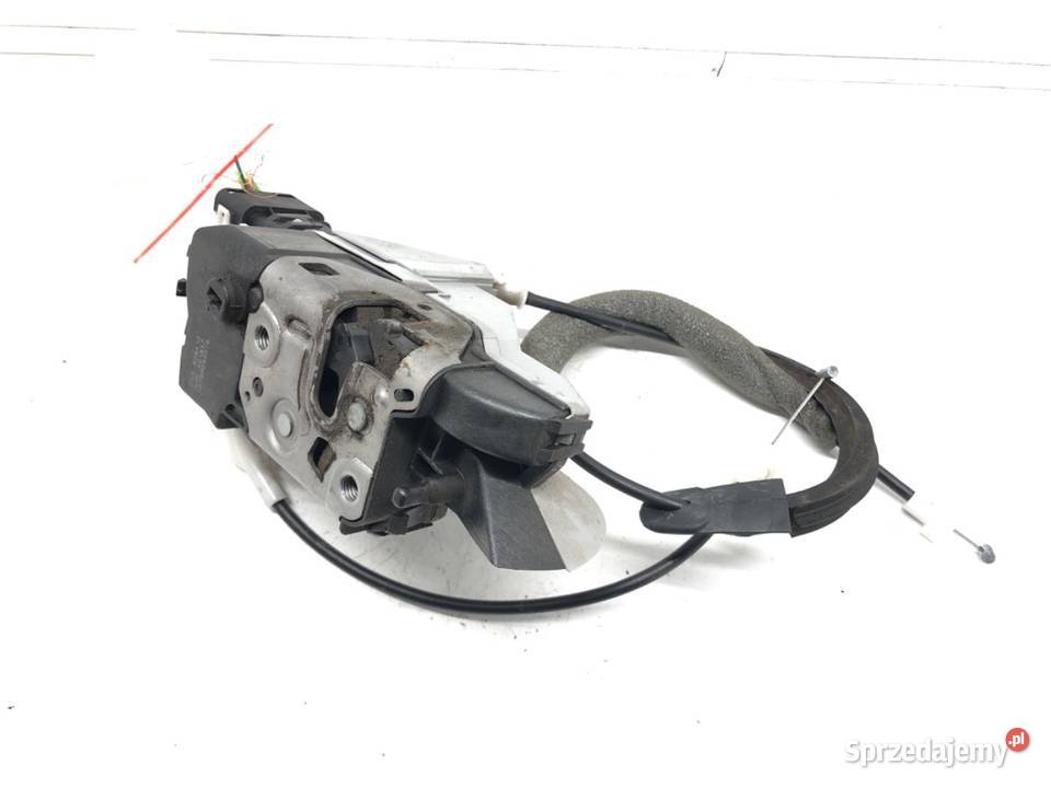 ZAMEK DRZWI PRAWY PRZÓD CITROEN BERLINGO II Van