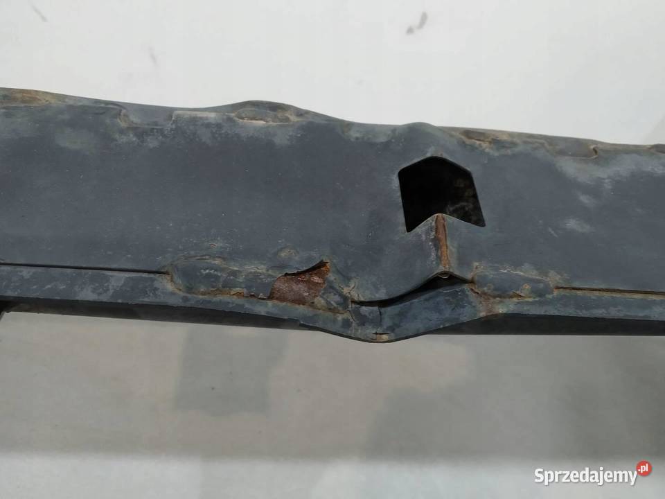 WZMOCNIENIE ZDERZAKA PRZÓD Skoda Scala I 2019 osobowe