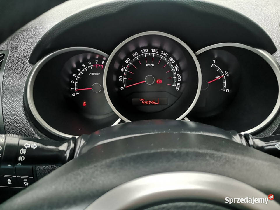 Kia Venga 14 16v 90 Klimatr Navi Kamera Salon