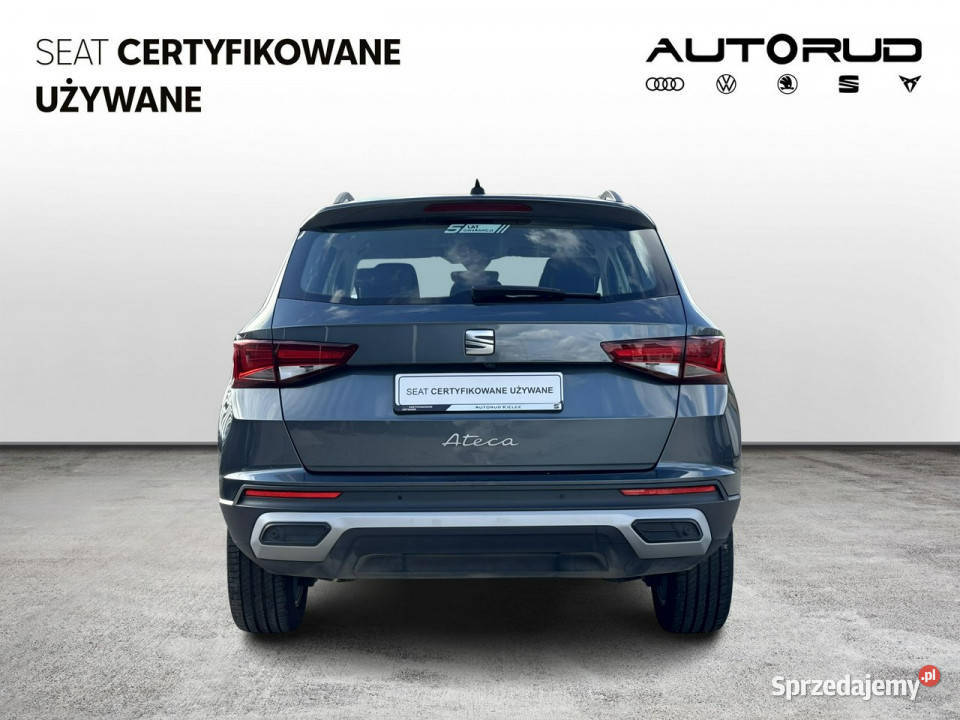 Seat Ateca Style 15TSI 150 2021 Gwarancja Kielce