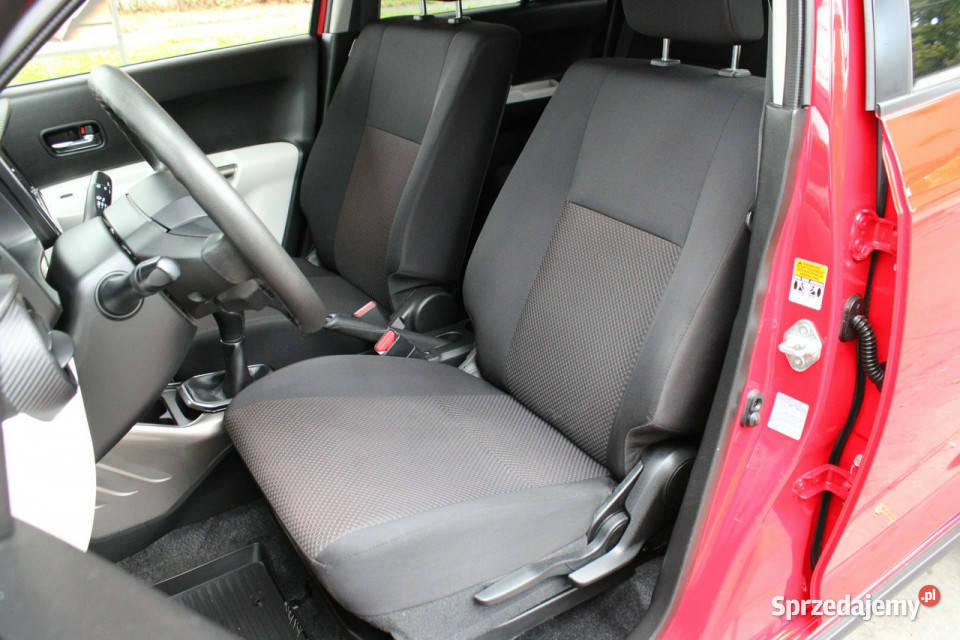 Suzuki Ignis BezwypadkowyNaped automatyczny Gliwice
