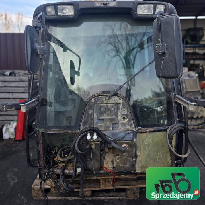 Kabina Kompletna Valtra T 150