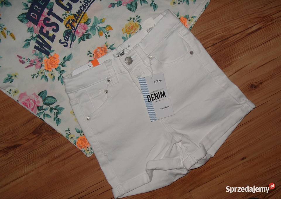 NOWE z wysokim stanem SINSAY w r34 152158 Rawicz