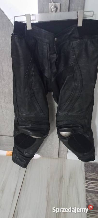 Spodnie motocyklowe Ostrołęka