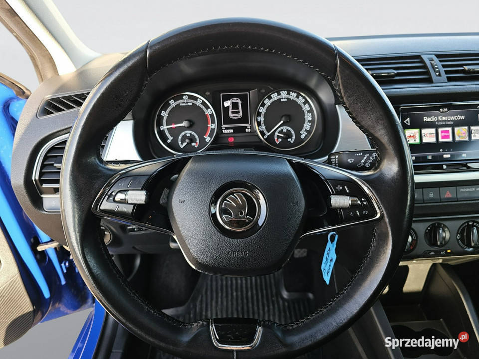 koda Fabia 10 TSI Ambition Hatchback KR8TL37 III Janki