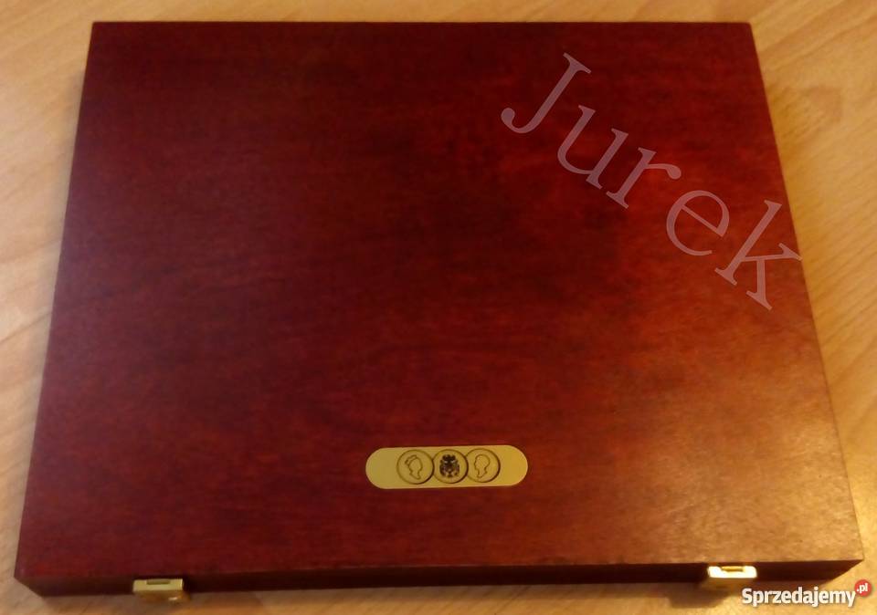 Zestaw Komunia Papież Jan Paweł Pius Leo śląskie