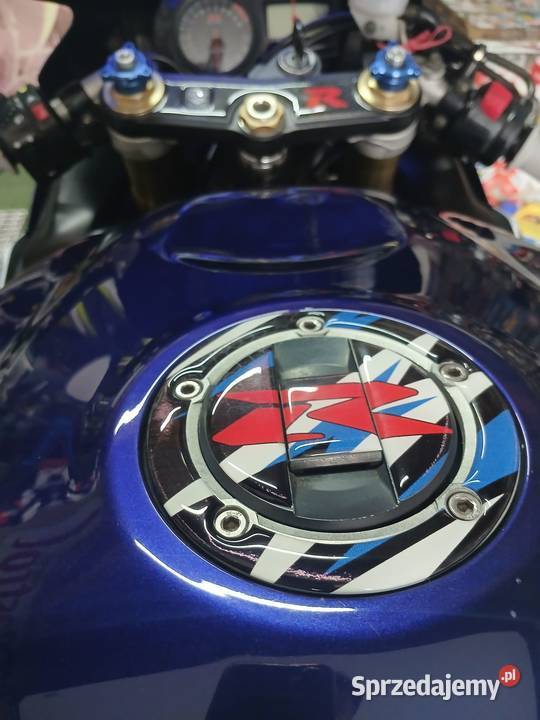 GSXR 750 Lublin
