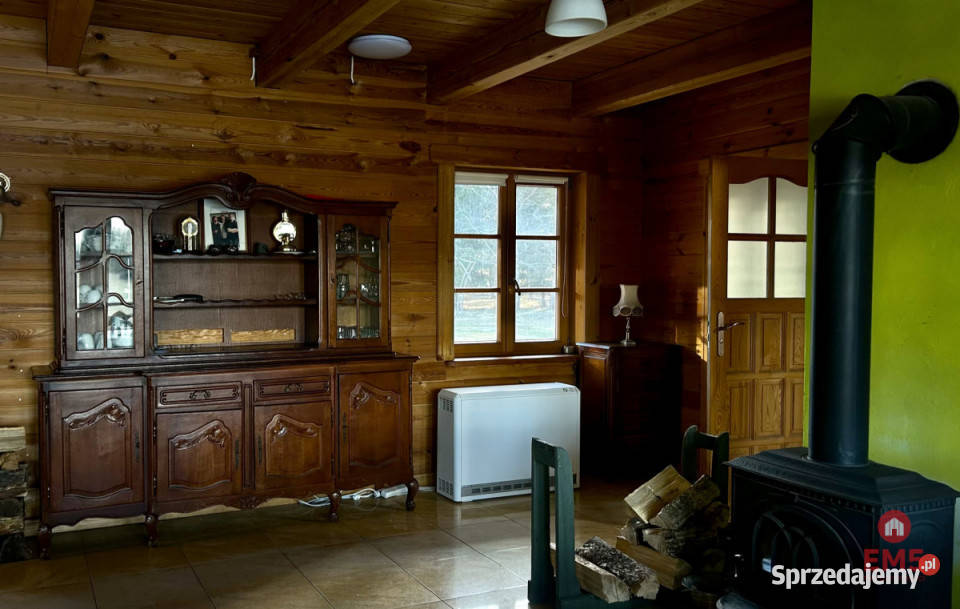 Dom wolnostojący Buda Ruska 150m2