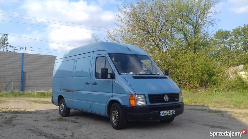VW LT 35 25 TDI Legionowo sprzedam