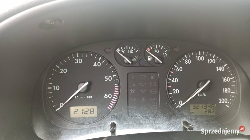 Volkswagen Polo nieuszkodzony sprzedam