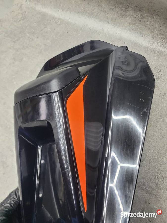 KTM 890 ADV SMT 23 OEM ZADUPEK OGON COVER OSŁONA Nowy Tomyśl