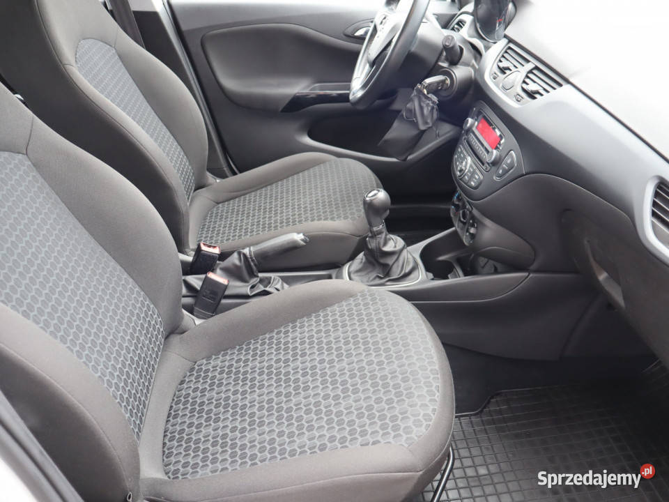 Opel Corsa 14 tempomat Katowice