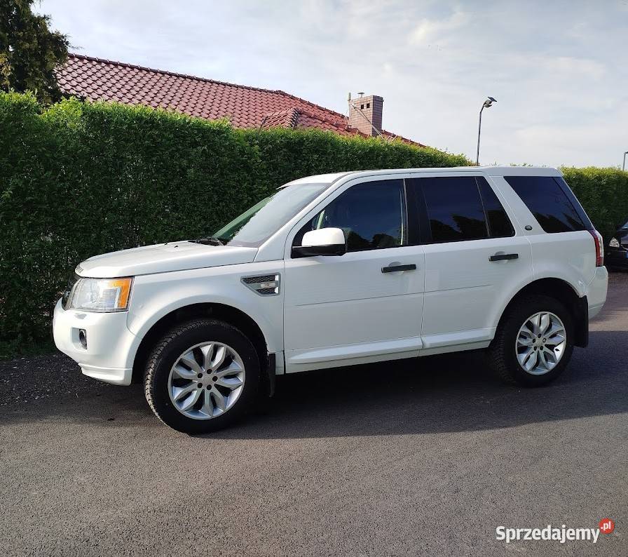 Land Rover Freelander II 32 benz 233 wersja HSE Stargard