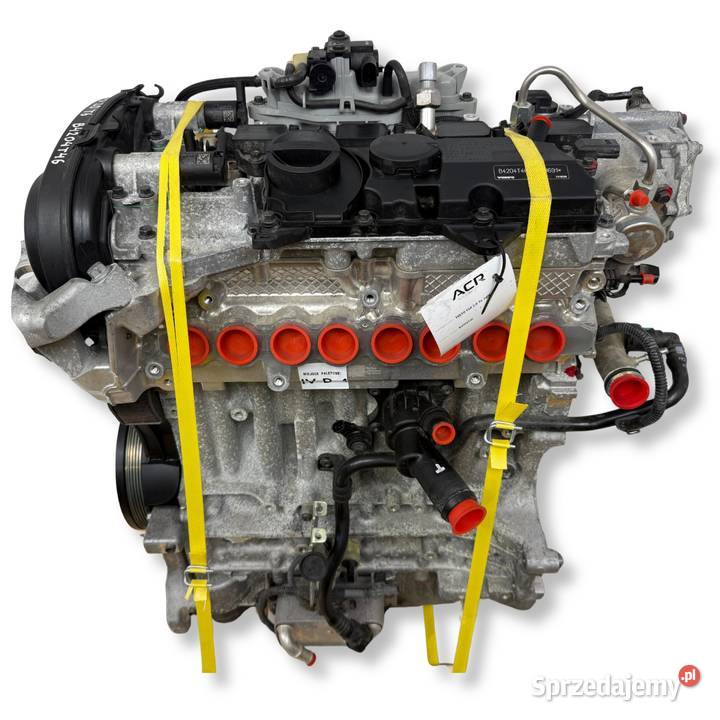 SILNIK B4204T46 Volvo S90 V90 II 20 T6 T TURBO Chełm