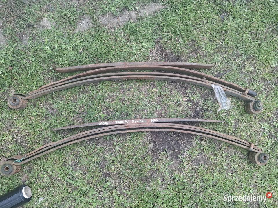 FORD TRANSIT MK5 resor tył 4 piórowy 19942000 Kielce