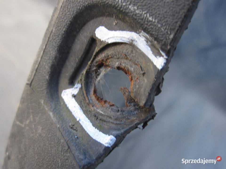 OPEL COMBO D zderzak przód sprzedam