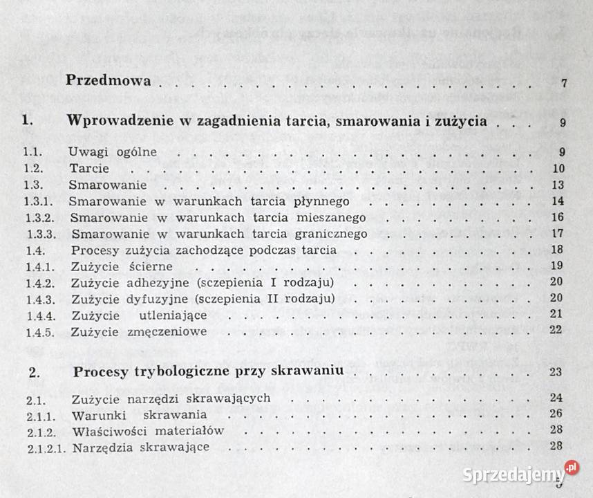 Ciecze obróbkowe do skrawania metali Jan Ryszard Pozostałe