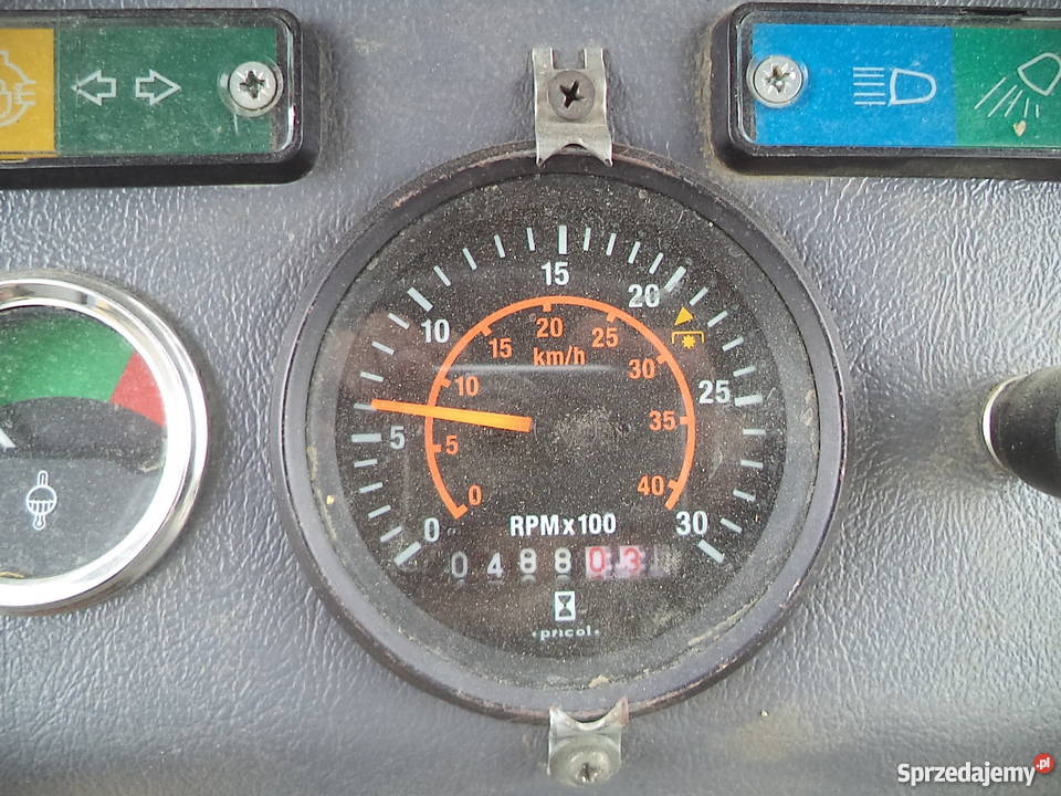 Sprzedam Farmtrack 555DT 2008 moto488pierwszy Skrzynia biegów Manualna małopolskie Grybów