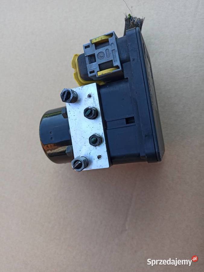 Peugeot 206 Pompa ABS ESP 9659137080 10096011573 Bolesławiec