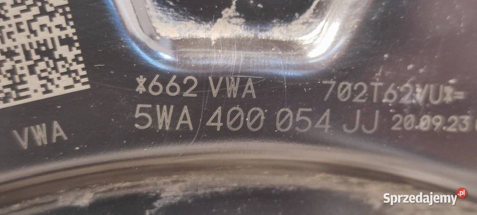 CUPRA FORMENTOR ZWROTNICA LEWY PRZÓD 14 ETSI