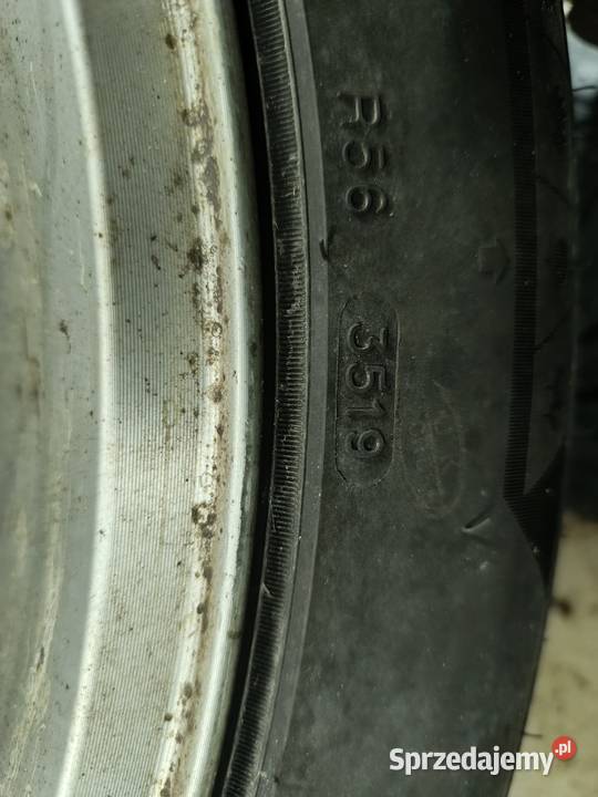 Alufelgi koła Jeep 18 Samochodowe pomorskie Klukowa Huta sprzedam