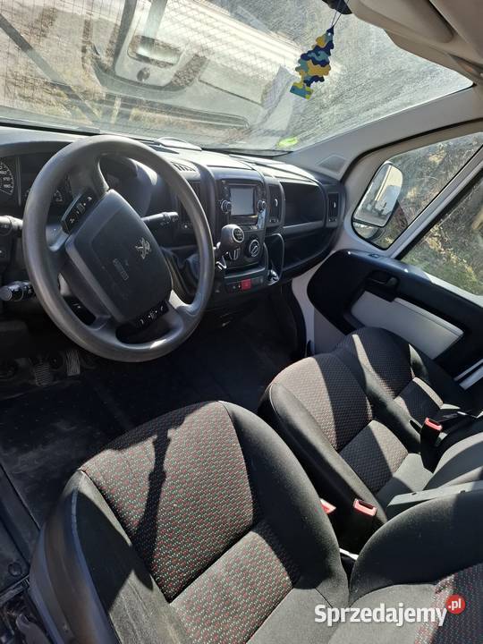Peugeot Boxer L2H1 22 150 koni z bogatym Suchedniów