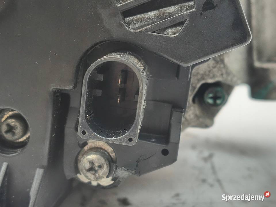 ALTERNATOR Ford Transit MK7 VII 22 TDCI lubelskie Chełm