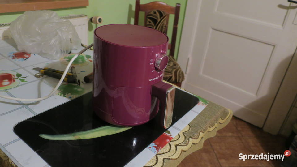 Frytkownica beztłuszczowa Gourmet maxx Intertek sprzedam