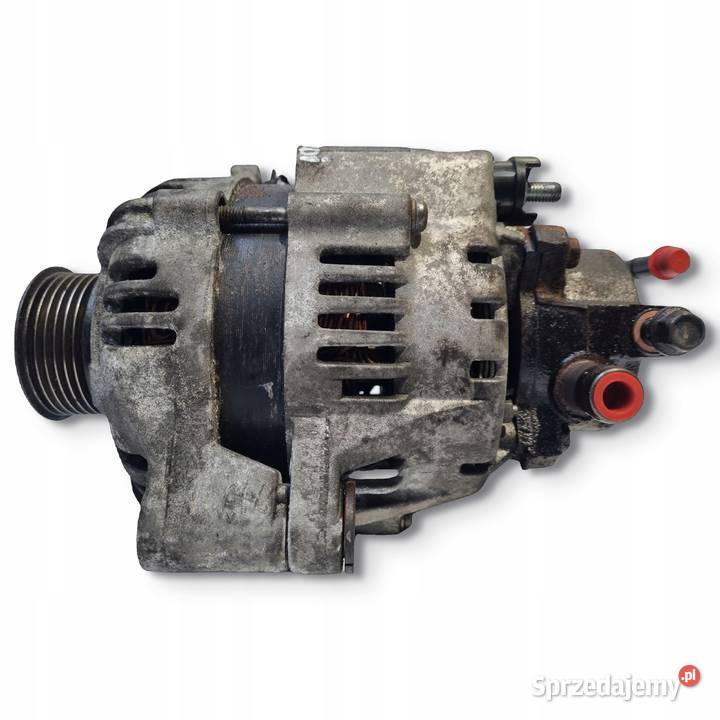 ALTERNATOR Hyundai Tucson 20 CRDI pompa vacum lubelskie Chełm
