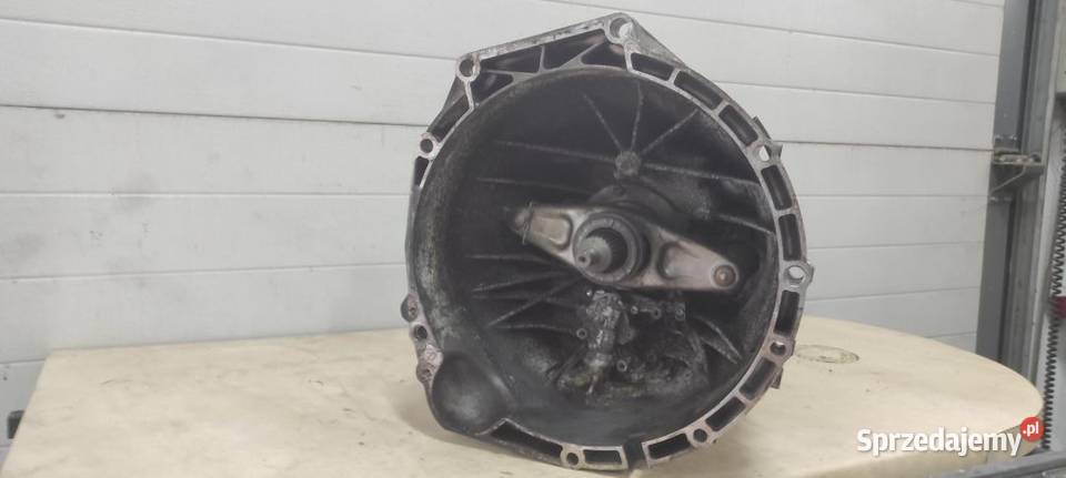 BMW 5 F10 F11 SKRZYNIA MANUALNA 6 BIEGOWA świętokrzyskie Włoszczowa