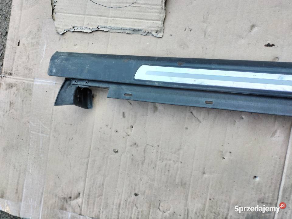AUDI A6C6 A6 C6 4F0853374H LISTWA PROGOWA osobowe Kamień-Kolonia
