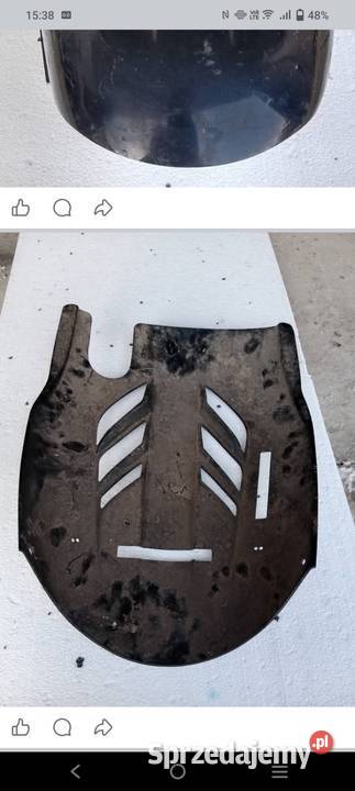 Nadkole BCD yamaha aerox