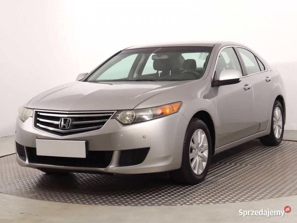 Honda Accord 20 iVTEC ASR (kontrola trakcji) Katowice